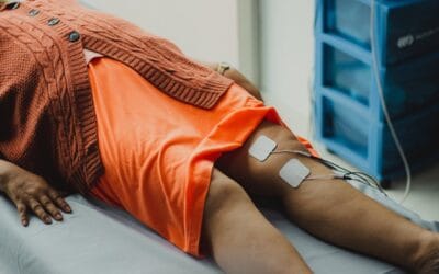 Electroestimulación para las contracturas musculares
