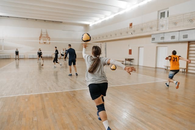 rehabilitación de lesiones de hombro