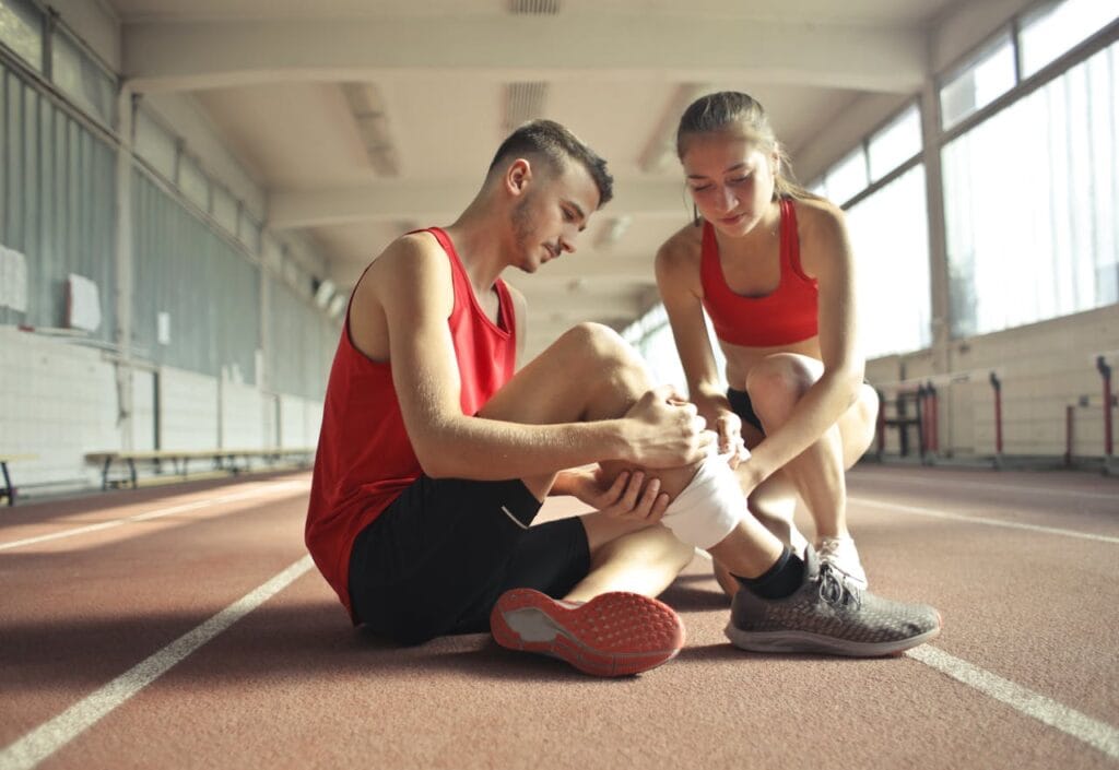 beneficios de la magnetoterpia en la rodilla